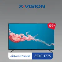 تلویزیون ۶۵ اینچ ایکس ویژن
