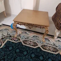 میز همراه دوتاعسلی|مبلمان خانگی و میز عسلی|کرج, شهرک اوج|دیوار