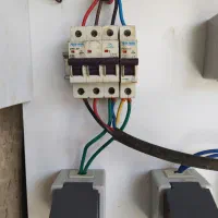 کابل برق