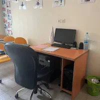 صندلی دانشجویی نیمکت میز /جابجایی تخفیف ویژه|صندلی و نیمکت|هشتگرد, هشتگرد قدیم|دیوار