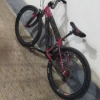 دوچرخه تمیز 26