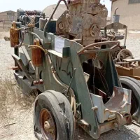 مزایده لوله خم کن، برج روشنایی،غلطک دوقلو،دیزل پمپ|ماشین‌آلات صنعتی|تهران, سازمان برنامه شمالی|دیوار