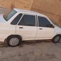 پراید ۱۳۲مدل آخر ۹۰