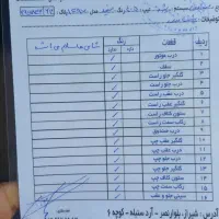 پژو ۴۰۵ tu5 مدل ۹۷ فابریک|خودرو سواری و وانت|شیراز, شهرک دارایی|دیوار