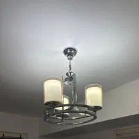 لوستر|لوستر و چراغ آویز|خرم‌آباد, |دیوار