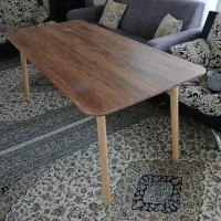 میز چهارنفره  و میز ناهار خوری ۶نفره