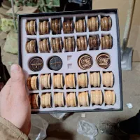 مهره تخته نرد