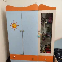 ست تخت و میز تحریر کودک و نوجوان شرکتی