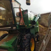 کمباین جاندیر85|خودرو سنگین|کامیاران, |دیوار