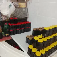 شیر انگور چهار شیره شیر خرما درج یک