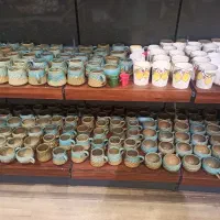 ماگ سفالی