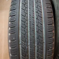 ۴ حقله لاستیک 235-65R17|قطعات یدکی و لوازم جانبی|اصفهان, جلالیه|دیوار