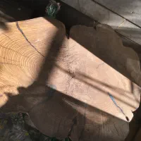 میز چوبی کافه و جلو میلی|مبلمان خانگی و میز عسلی|قزوین, |دیوار