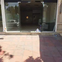 مغازه ۶۰ متری بر اصلی قلم|اجارهٔ مغازه و غرفه|کرج, باغستان|دیوار