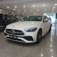 بنز c200 مدل 2025 * فروش نقد و اقساط تحویل فوری *