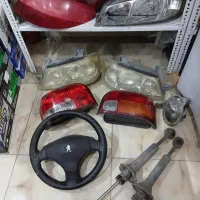 لوازم استوک خودرو