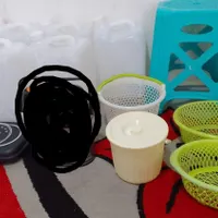 تعدادی وسایل خونه