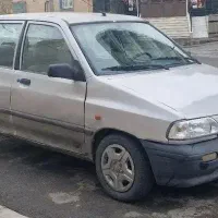 پراید مدل ۸۵