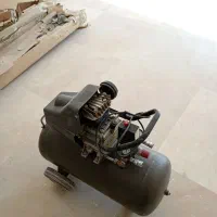 پمپ باد 50 لیتری