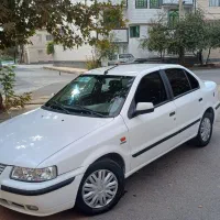 سمند موتور ملی دوگانه کارخانه