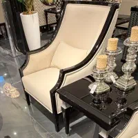 ‌زیرکارچی و رنگکار کلاسیک مبلمان ماهر