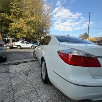 هیوندای جنسیس سدان مدل ۲۰۰۹ فول کامل دو موس|خودرو سواری و وانت|ارومیه, |دیوار