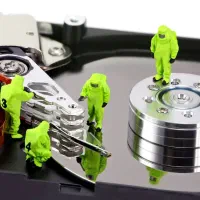 ریکاوری و بازیابی اطلاعات