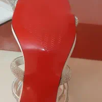 کیف و کفش مجلسی نویه نو با جعبه|کیف، کفش، کمربند|رشت, هلال احمر|دیوار