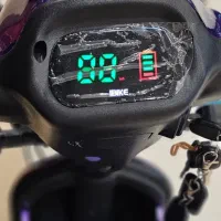 موتور برقی|موتورسیکلت|اصفهان, درب کوشک|دیوار