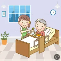 استخدام پرستار سالمند