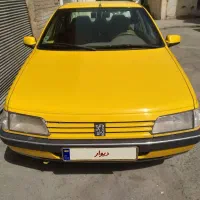 تاکسی پژو ۴۰۵