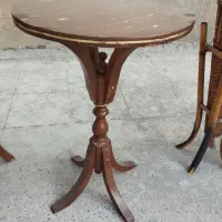 میز کنار سالنی به همراه حل گلدانی کنار سالنی|میز تلفن|تهران, آهنگ|دیوار