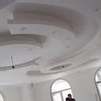 گچکاری خورده کاری کاشیکاری