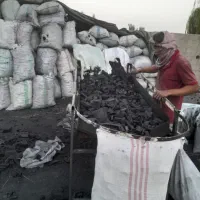 زغال کبابی قلیونی و..