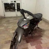 بی کلاچ ۹۵ طرح ویو همچی فابریک|موتورسیکلت|کرمان, |دیوار