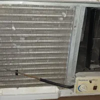 کولر پنجره ای سوپرا موتور بزرگ در حد نو