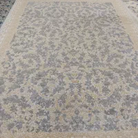 ۲تخته فرش۹متری طلاکوب افشان۱۲۰۰شانه درحدجهیزیه|فرش|کرج, اتحاد|دیوار