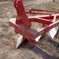 گاو آهن ۴ خیش قطعات آهنگری خراسان محمدزاده|ماشین‌آلات صنعتی|دره شهر, |دیوار