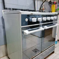 اجاق گاز ۵شعله درحد