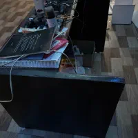 یک عدد میز اداری|مبلمان اداری|رشت, قاسمیه|دیوار