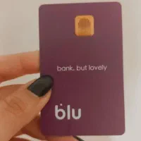 کارت بلو بانک