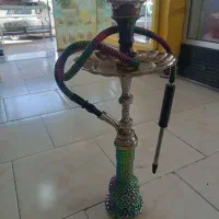 غلیان برنجی