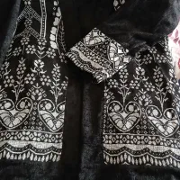 کت مجلسی مشکی مخمل|لباس|برخوار, |دیوار