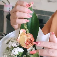 کاشت ناخن با تخفیف ویژه یلدا 250 در سالن|خدمات آرایشگری و زیبایی|سهند, |دیوار