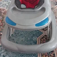 روروئک به همراه گهواره سالم وتمیز