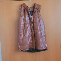 بارانی وپافر درحد نو فقط ۴۰۰|لباس|اصفهان, آهنگران|دیوار