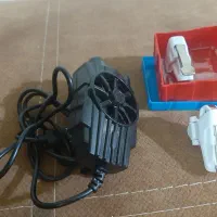 فن خنک کننده و تریگر