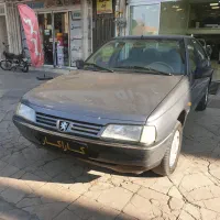 ۴۰۵ مدل ۹۶ (نقد و اقساط)