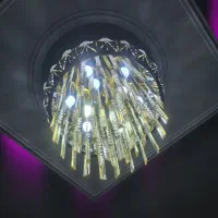 لوستر 10 شاخه