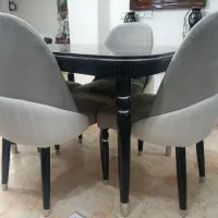 میز غذاخوری|میز و صندلی غذاخوری|اسلامشهر, شهرک قائمیه|دیوار